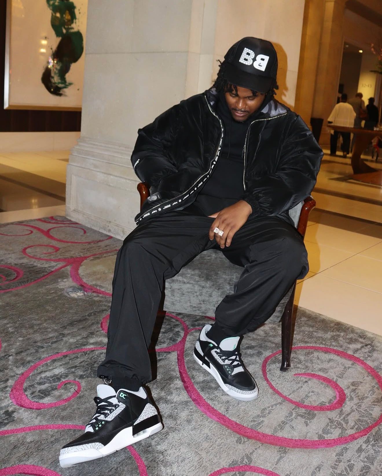 BB Built Born statement pieces
